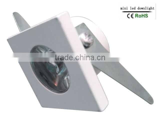 cob led ceiling light 3w mini led downlight led recessed downlight