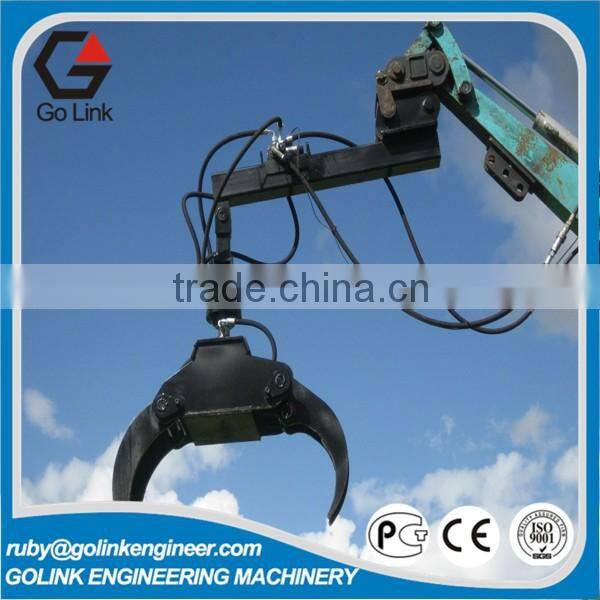 cheapest price quality assurance stone grapple stone grab with large supply