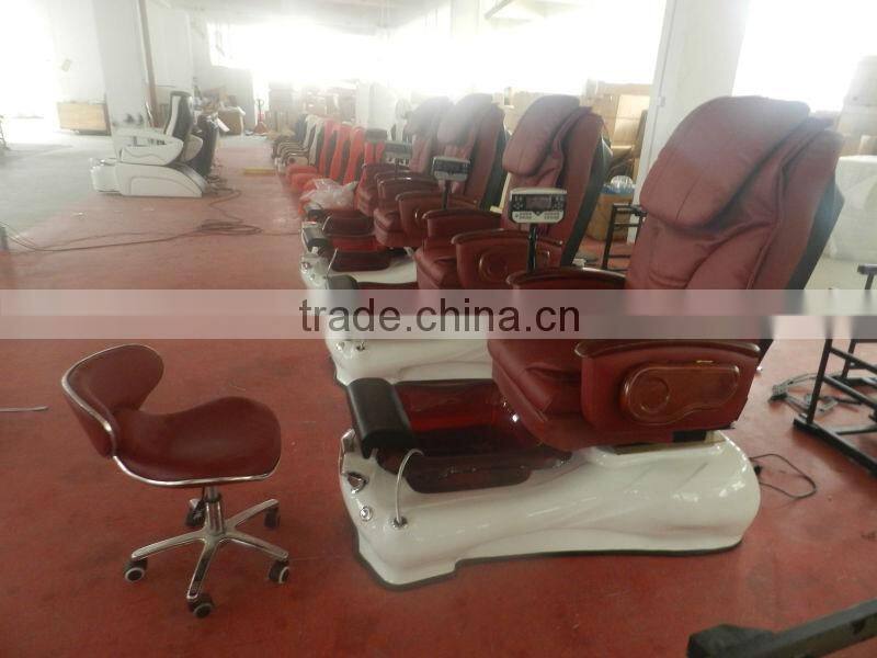 SHIKANG manicure table nail salon furniture/used manicure table/nail table used