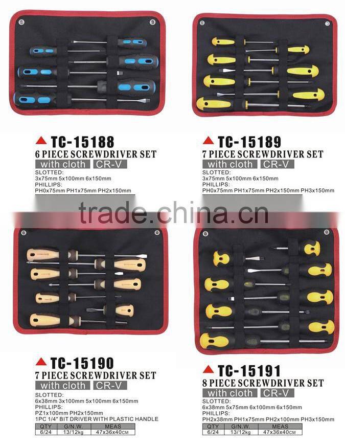 Rechargeable Screwdriver