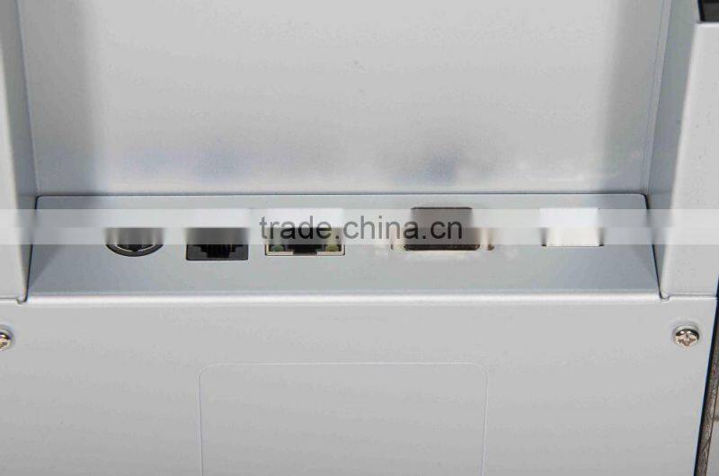 76mm Dot Matrix Pos Receipt Impact Printer 9 pins 420dot/line Dot density 4.4line/sec Printing Speed