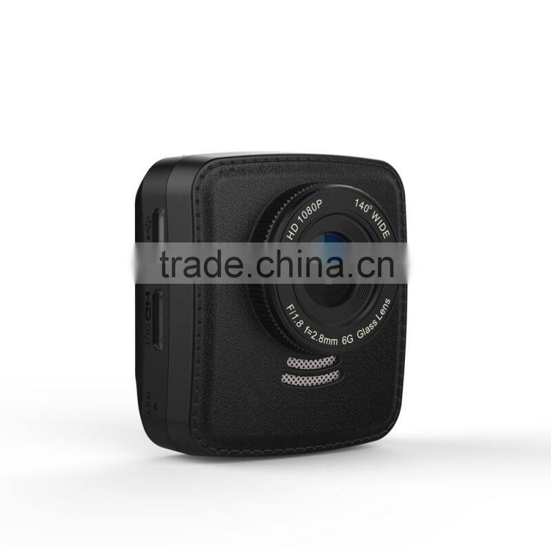 Wifi car dvr GPS parking mornitor 1080p HDMI dash cam