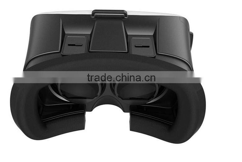 China factory supply high quality 3d glasses vr box 3d virtual reality glasses VR BOOX 2