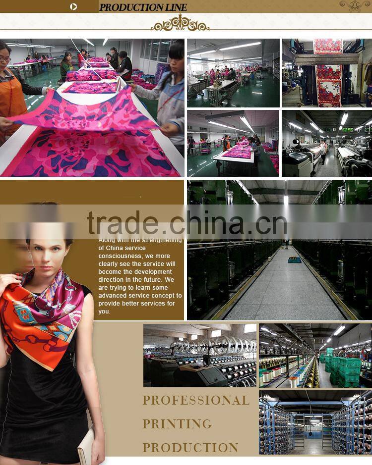 2015 colorful wool casual scarf 100% wool shawl scarf