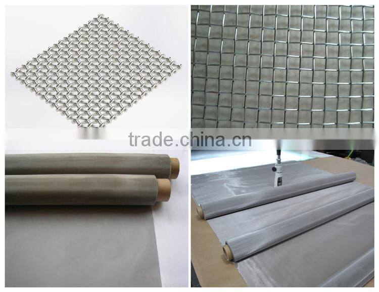 304, 316L, Stainless Steel Wire Mesh, Cloth