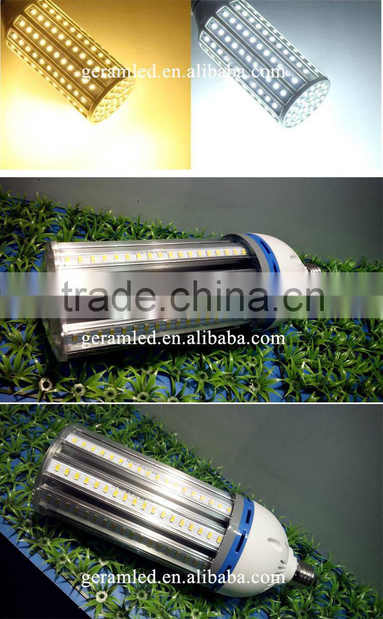 Super bright ac110v ac220v led corn lamp 100w supplier