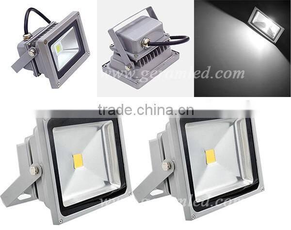 Cheapest High Quality CE ROHS 10W 20W 30W 50W Color Changing Outdoor LED Flood Light