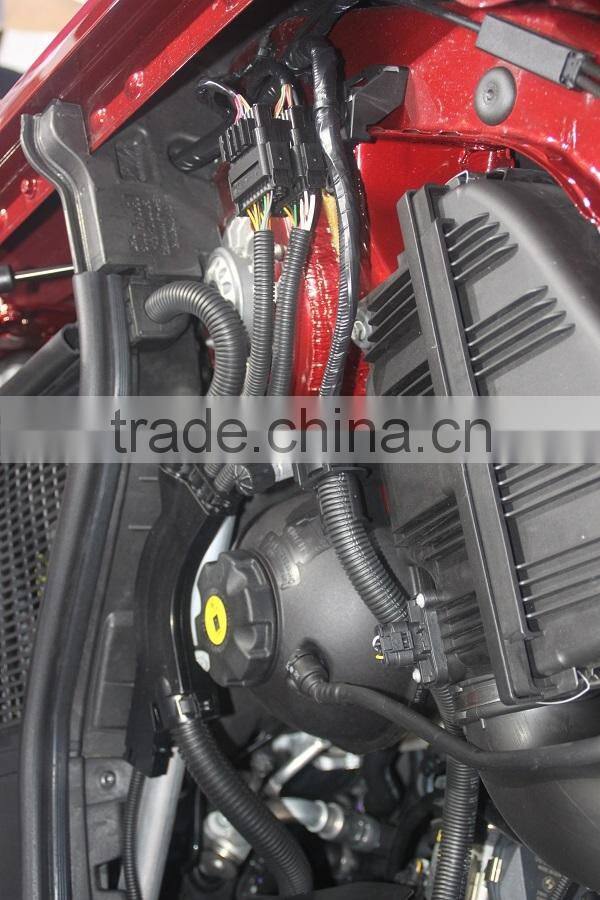 Flexible conduit-PE,PA,PP material