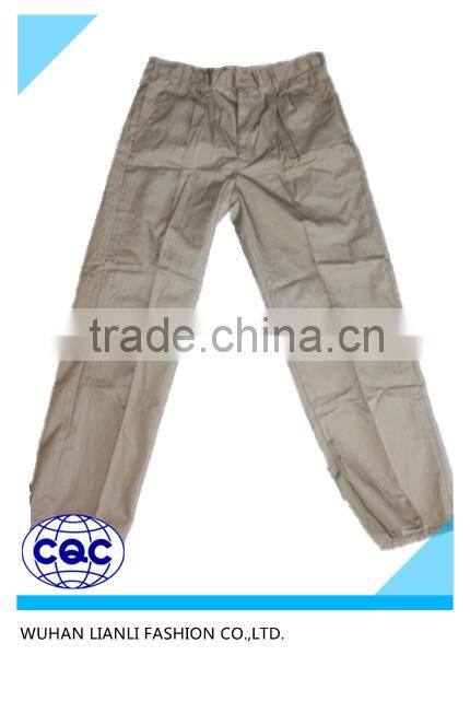 servers' leisure work pants