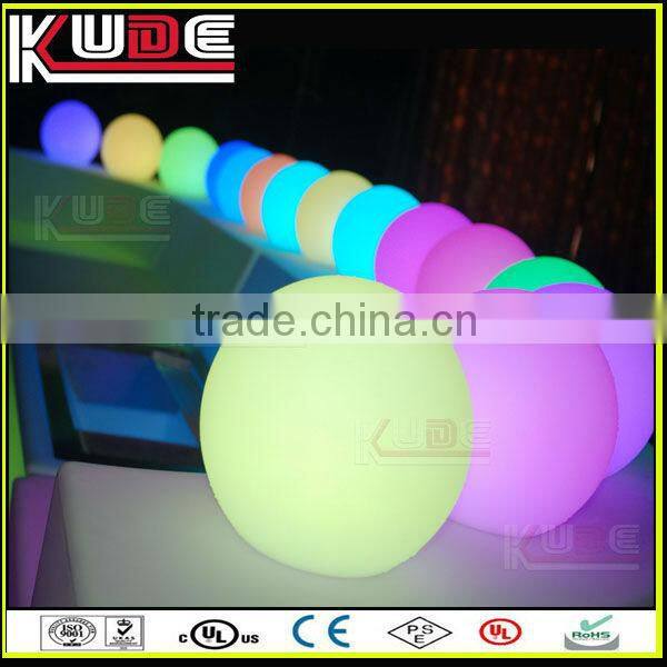 waterproof led light ball/floating light ball