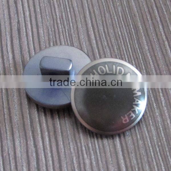 Colorful Resin Fashion Shirt Button