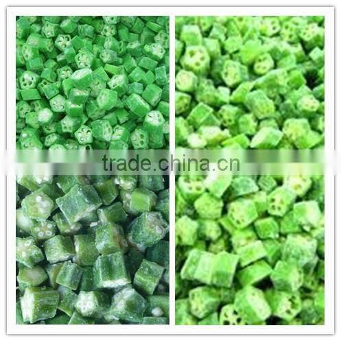 hot sale IQF scallion cut with good quality for sale