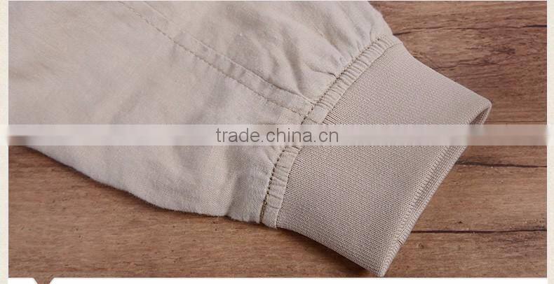 Yingzhong garment fashion formal brand design longline jackets for mens long sleeve jacket men clothes