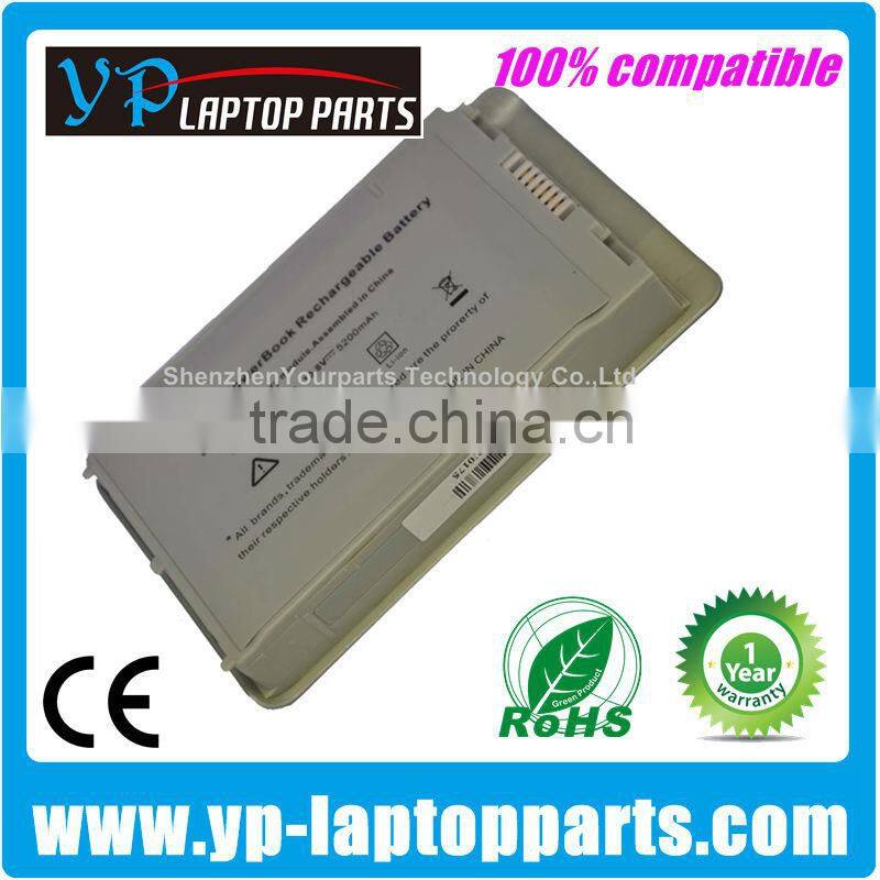 Replacement laptop battery for Apple M8760 M9007 A1022 A1060 M8984 M9324 M8984G M9183 M9008 M9324G A1079 notebook battery