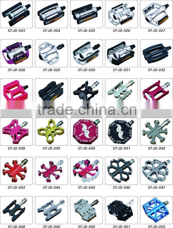 hot sale plastic bicycle pedal high quality wholesale price bicycle pedal
