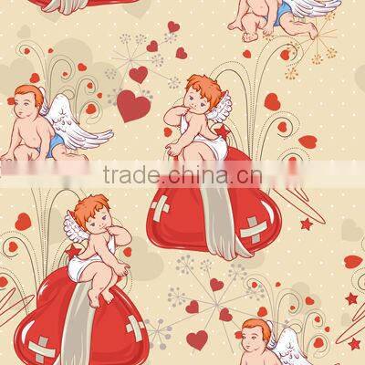 butterfly canvas oil painting