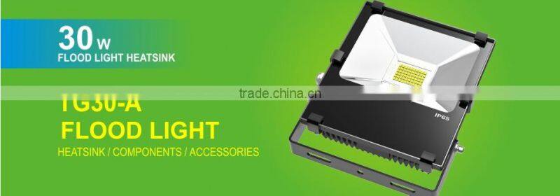 led flood light 100w with most professional package China factory