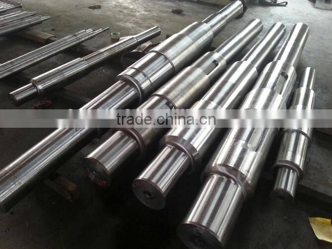 SNCM439 Hot Forging Steel Parts