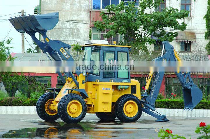 2016 XCMG backhoe loader for sale