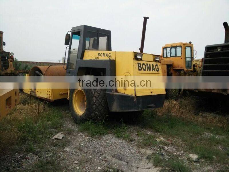 Original bomag roller BW217D, also BW225,BW213D for sale