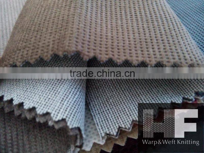 ZJHF-F45 100% polyester embossing hometextile fabric for sofa