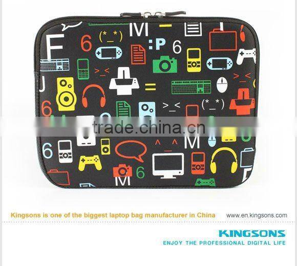 2014 Korean laptop sleeve bag ,Stylish laptop sleeve,best and top laptop sleeve