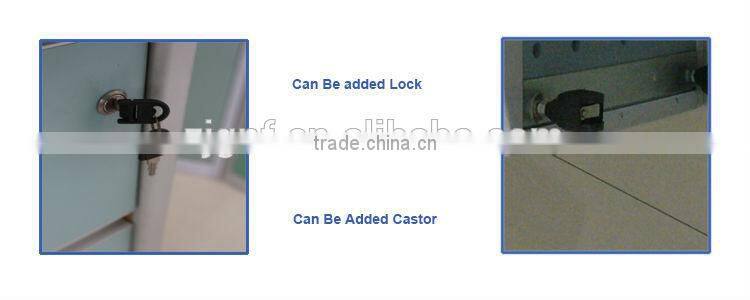 Wooden hospital 3 drawer bedside cabinets,Hospital furniture manufactures