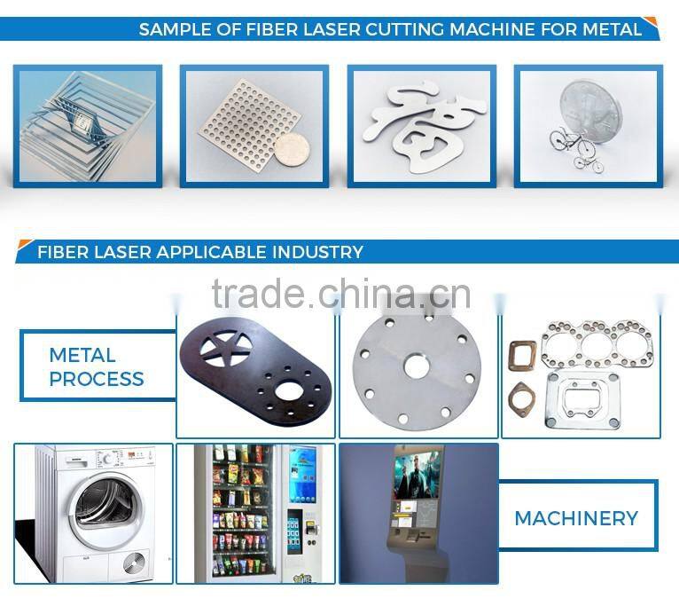 HSG Small-Scale Metal Laser Cutting Machine for sale HS-M3015C