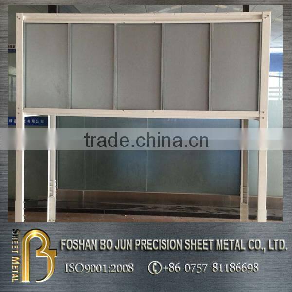 New product custom storage box cabinet for car parking