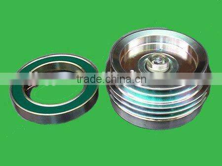 Green Initiative 10'low carbon steel auto air conditioning magnetic clutches