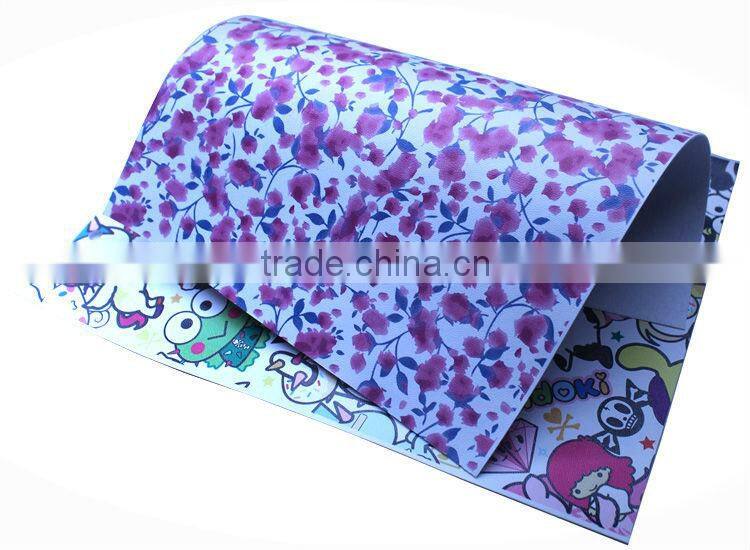 pu leather roll
