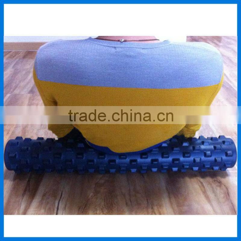 Core and Waterproof PU Foaming Yoga Roller