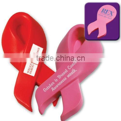 Pink Ribbon Stress Reliever