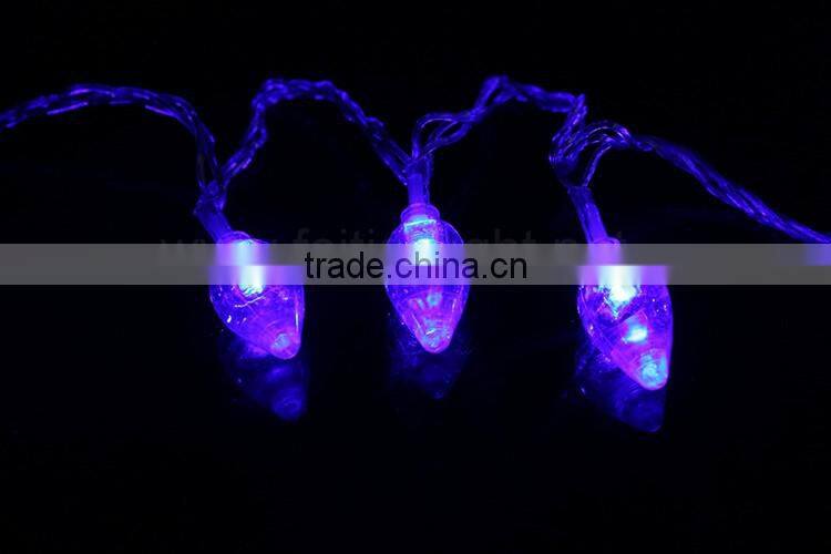 TZFEITIAN factory direct price falling oliver led string lights waterproof