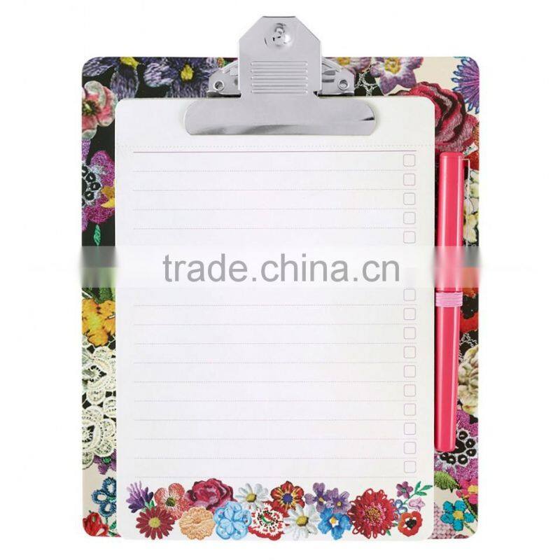 fashionable novelty plastic clip