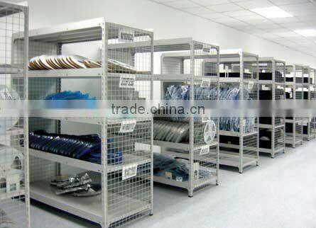 dexion shelving/ light duty shelf