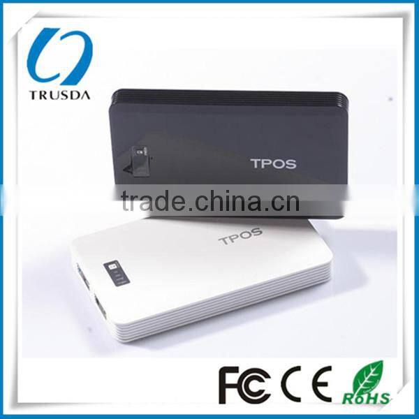 Large capacity power bank for note books