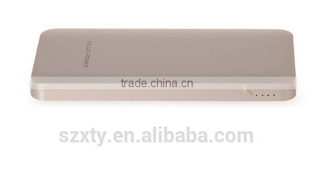 5600mAh Power Bank Universal Portable Charger External Backup Powerbank with usb battery