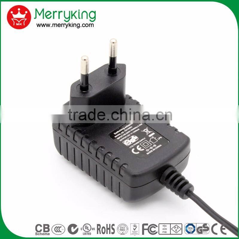 alibaba best sellers 29v ac/dc adapter 24v 500ma 1000ma 1250ma 1500ma wall charger