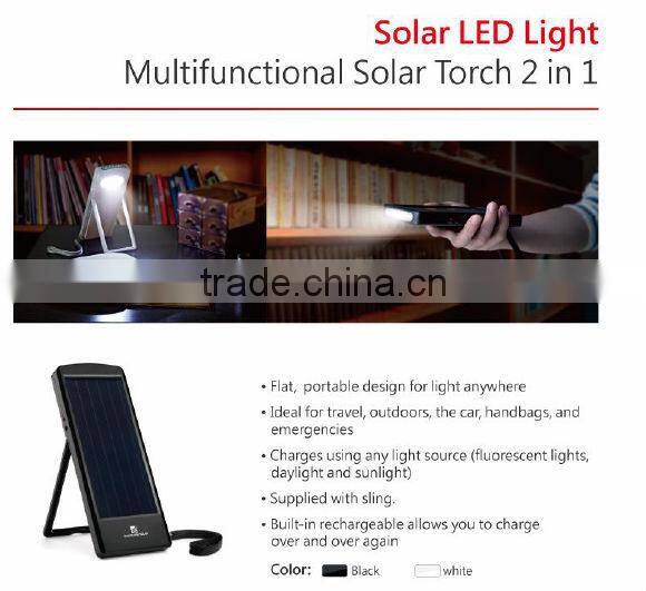 Portable Solar Panel/Small Solar lighting kits 10W 20W