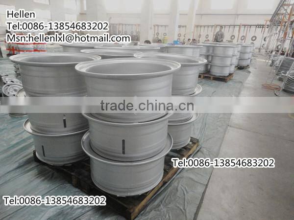 10 hole truck wheel rim 22.5x8.25