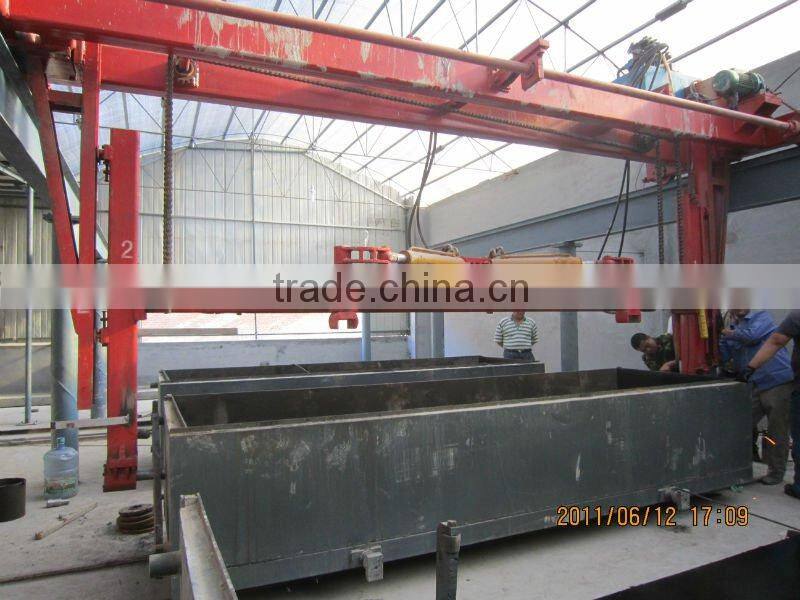 2015 Hot sale engine block boring machine/Factory price cement brick machine/High quality aac block machine and price