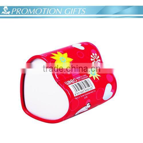 High quanlity animated school promotional pencil sharpener