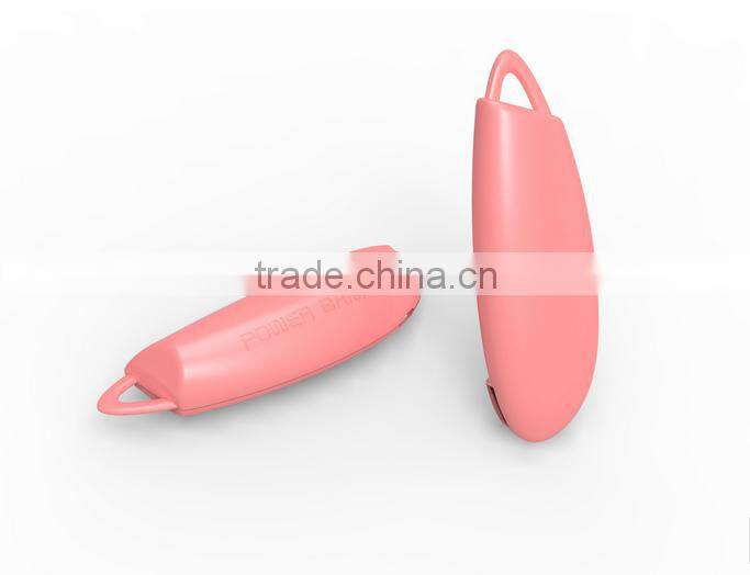 Little Pepper Shape 2600mah ABS Powerbank