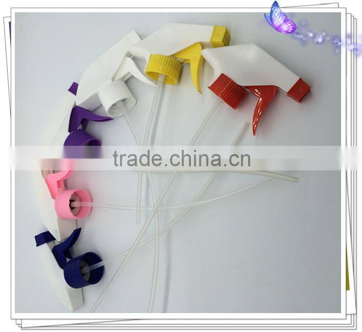 28mm plastic trigger sprayer, plastic 28mm trigger sprayer for cleaning, trigger spray gun / garden sprayer
