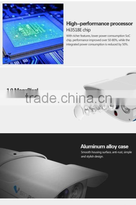 VStarcam IP67 waterproof outdoor security ip camera cctv wireless network surveillance camera