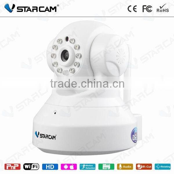 VStarcam ONVIF 960P H.264 Hi3518E CCTV Motion Detection Security Camera wifi pan tilt ip camera wireless