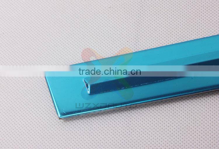 4pcs Side Door Body Molding Streamer Trim Cover door side streamer FOR CHEVROLET CRUZE 2015