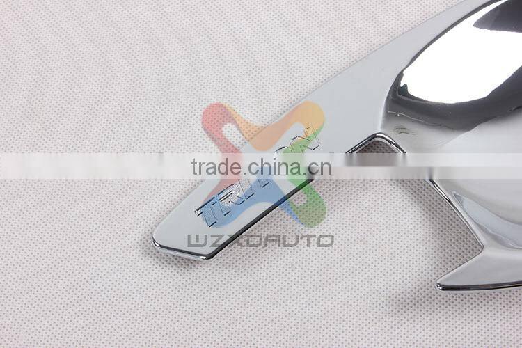 CHROME DOOR HANDLE BOWL FOR MITSUBISHI TRITON L200 TRITON/L200 2015 PICK UP PICKUP