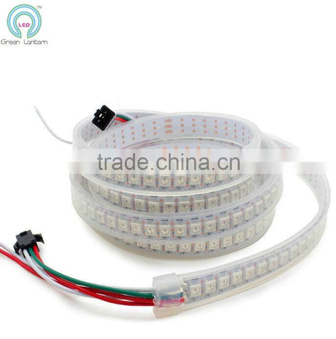 DC5V 30LEDs WS2812B Built in IC LED Strip